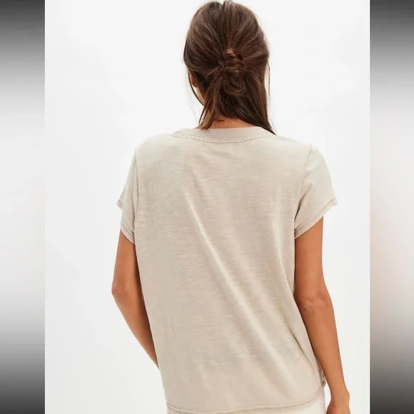 Free people We The Free Souvenir Tee size small NWOT - Picture 3 of 7